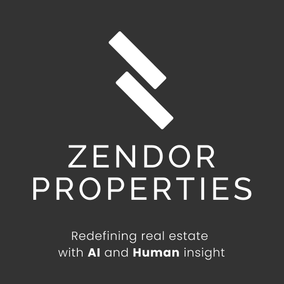 Zendor Properties - Your Real Estate powered by AI